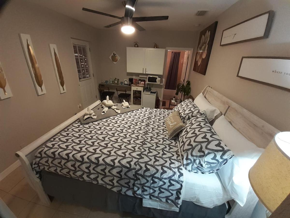 Luxurious Cozy Studio. Tampa Exterior foto