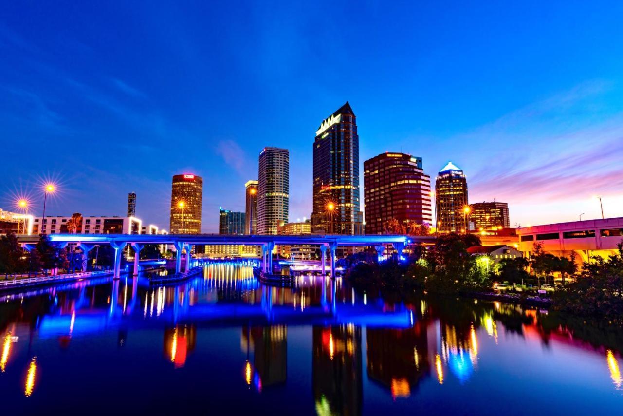 Luxurious Cozy Studio. Tampa Exterior foto