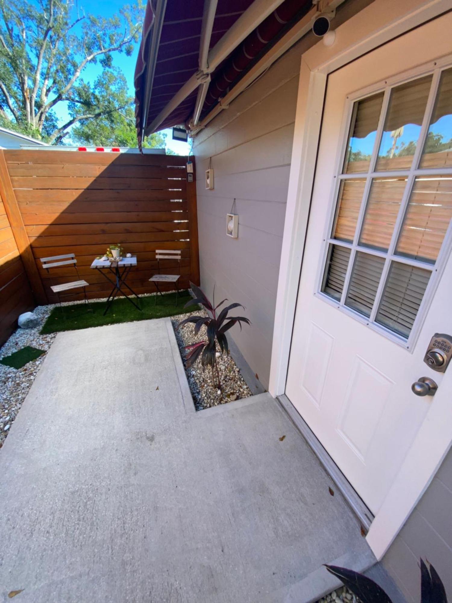 Luxurious Cozy Studio. Tampa Exterior foto